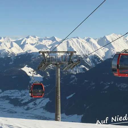 Auf Niedersehen - 8 Personen - Kitzbuehler Alpen - Hoehe Tauern Np 아파트