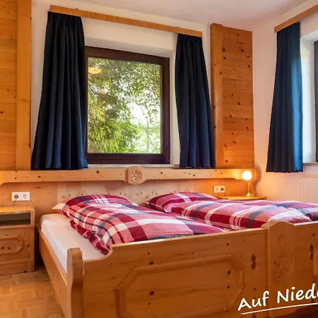 Apartment Auf Niedersehen - 8 Personen - Kitzbuehler Alpen - Hoehe Tauern Np