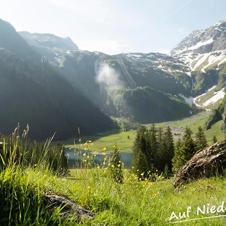 Apartment Auf Niedersehen - 8 Personen - Kitzbuehler Alpen - Hoehe Tauern Np Hollersbach im Pinzgau