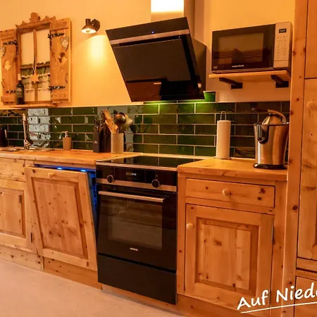 Auf Niedersehen - 8 Personen - Kitzbuehler Alpen - Hoehe Tauern Np *