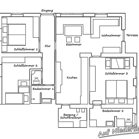 Auf Niedersehen - 8 Personen - Kitzbuehler Alpen - Hoehe Tauern Np