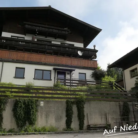 아파트 Auf Niedersehen - 8 Personen - Kitzbuehler Alpen - Hoehe Tauern Np